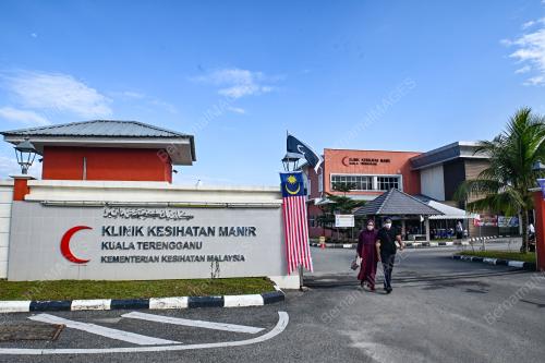 KLINIK KESIHATAN MANIR