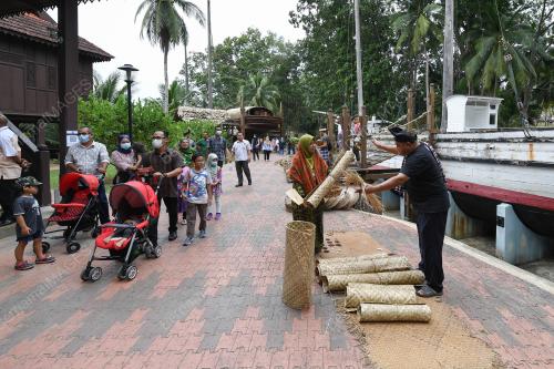KAMPUNG BUDAYA TERENGGANU