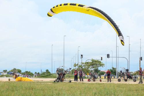 TERENGGANU INTERNATIONAL PARAMOTOR CHALLENGE