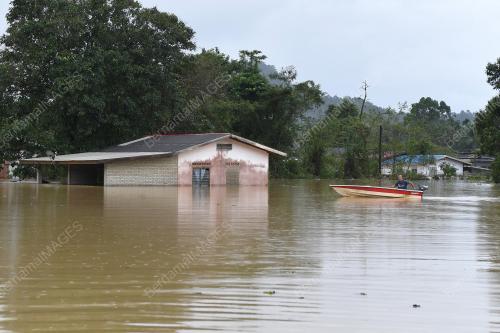 BANJIR TERENGGANU