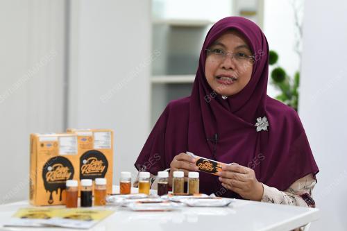 PROF MADYA DR WAN IRYANI WAN ISMAIL