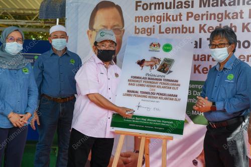 DATUK SERI AHMAD HAMZAH