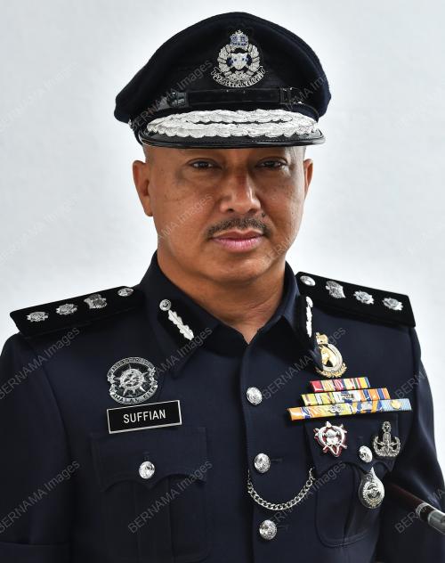 ACP SUFFIAN SULAIMAN