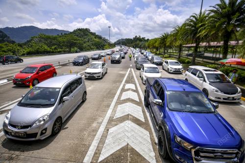 TINJAUAN ALIRAN TRAFIK