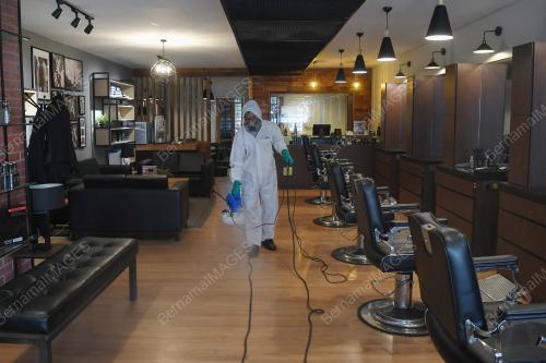 OPERASI KEDAI GUNTING RAMBUT