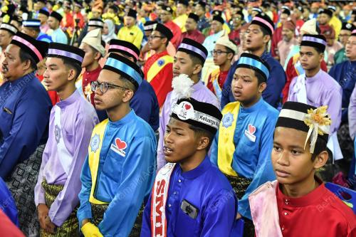 SAMBUTAN MAULIDUR RASUL 1444H/2022