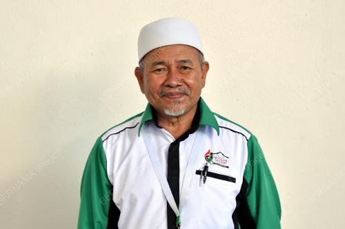 DATUK SERI TUAN IBRAHIM TUAN MAN