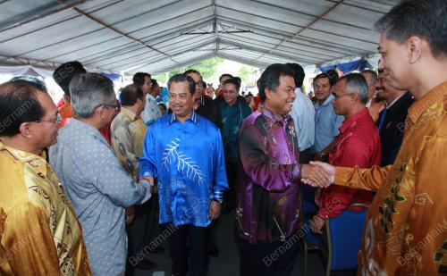 MUHYIDDIN YASSIN