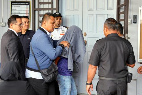 MAHKAMAH MAJISTRET MARANG