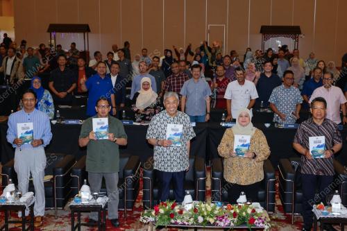 DATUK SERI DR AHMAD ZAHID HAMIDI
