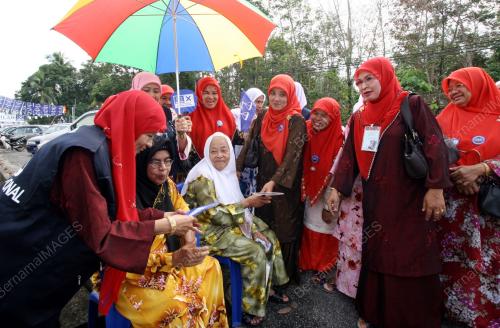 PILIHANRAYA UMUM KE 12
