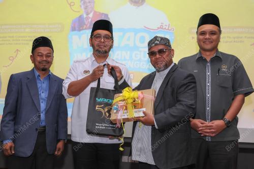 DR ZULKIFLI HASAN