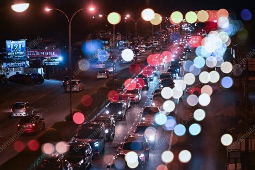 TINJAUAN ALIRAN TRAFIK