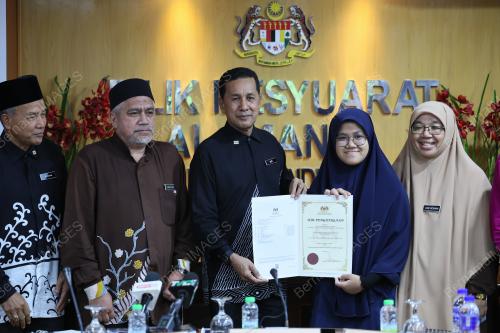 KEPUTUSAN SPM 2022