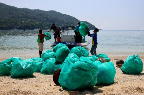 SAMBUTAN HARI LAUT SEDUNIA
