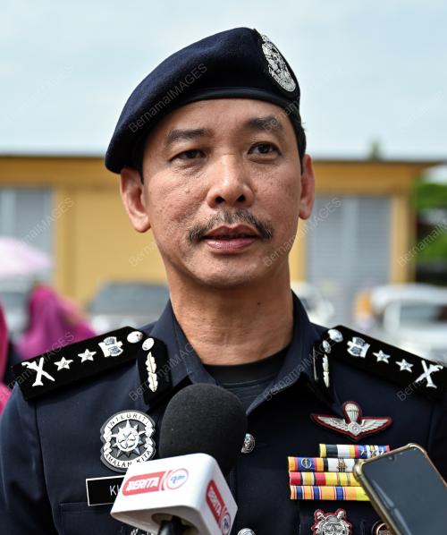 DATUK MOHD KHAIRI KHARUDIN
