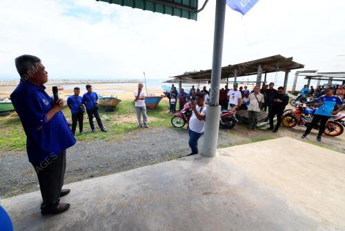 DATUK SERI AHMAD SAID