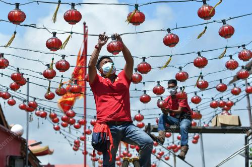 TAHUN BARU CINA