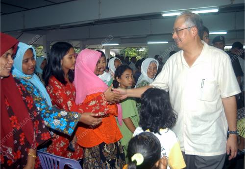 BANJIR DI BESUT