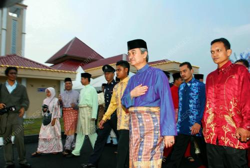 ABDULLAH AHMAD BADAWI