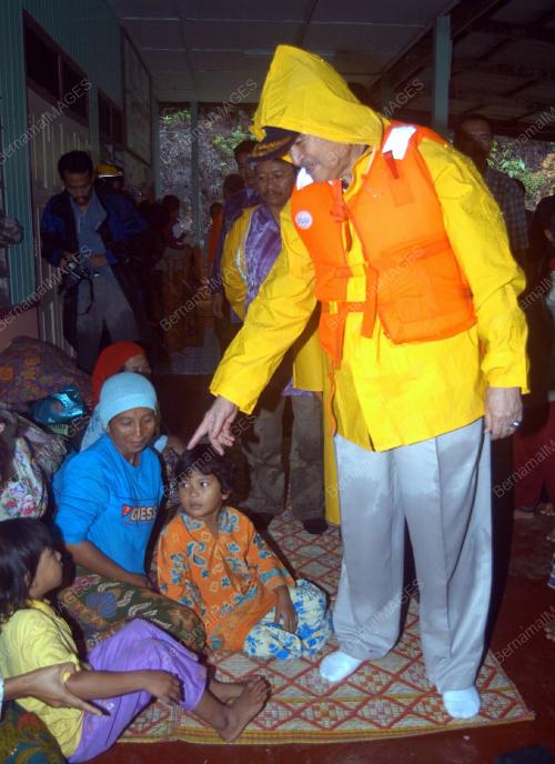 ABDULLAH AHMAD BADAWI