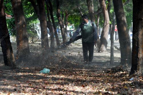 CUACA PANAS