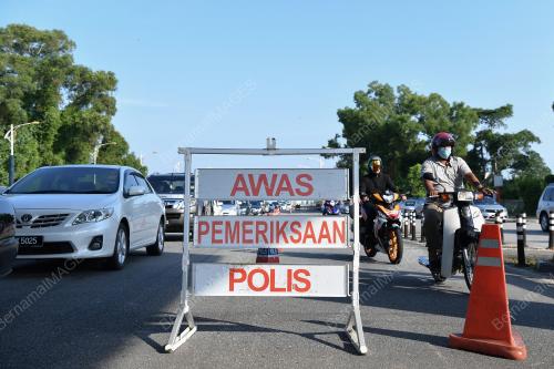 PERINTAH KAWALAN PERGERAKAN (PKP) HARI KE-23