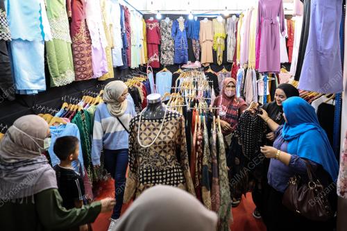 PERSIAPAN AIDILFITRI