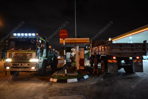 MINYAK DIESEL