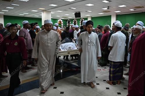 TRAGEDI KEMALANGAN PELAJAR UPSI