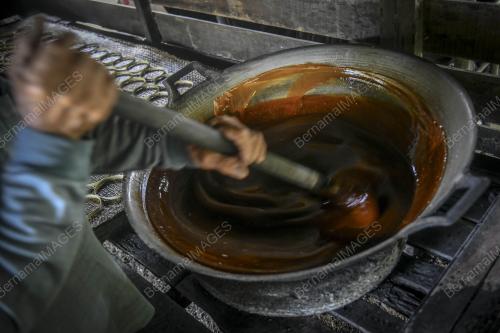 PEMBUATAN MANISAN