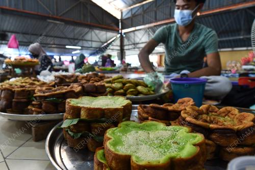 KUIH MUIH TRADISIONAL TERENGGANU