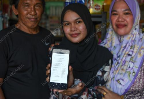 KEPUTUSAN PEPERIKSAAN SPM 2020