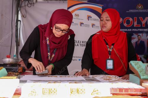 PROGRAM MADANI RAKYAT 2025 TERENGGANU