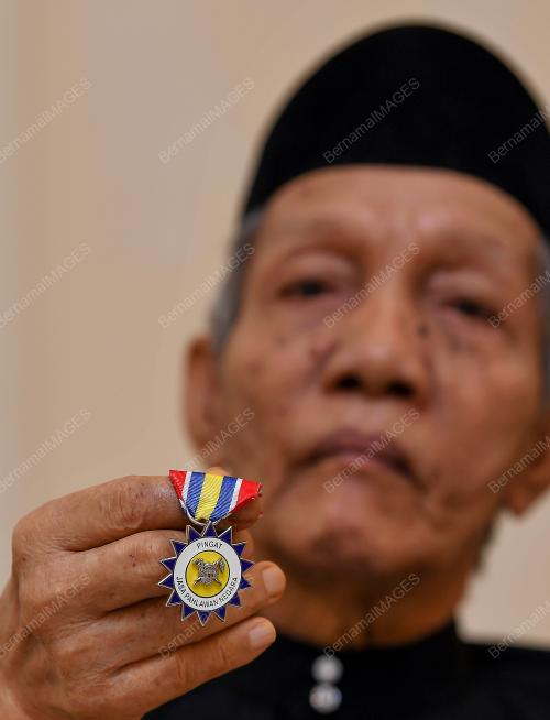 PINGAT JASA PAHLAWAN NEGARA
