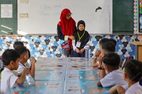 SESI PERSEKOLAHAN BAHARU 2026