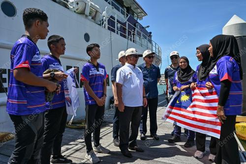 DATUK MUSTAPHA SAKMUD