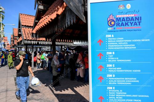 PROGRAM MADANI RAKYAT (PMR) 2025