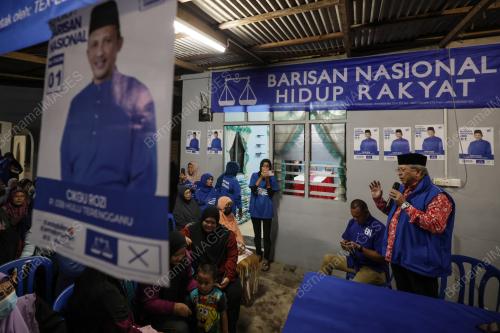 TAN SRI ANNUAR MUSA