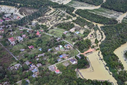 PEMANTAUAN UDARA BANJIR TERENGGANU