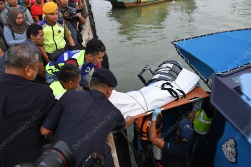 OPERASI MENCARI MANGSA LEMAS
