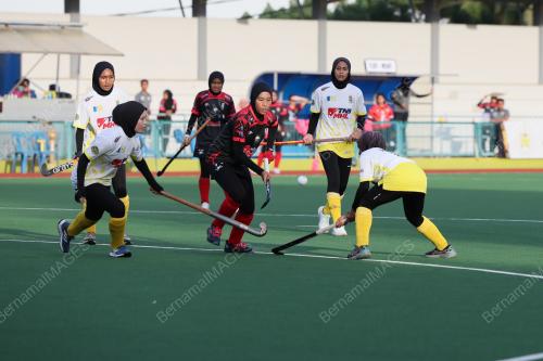 LIGA HOKI MALAYSIA 2023 (WANITA)