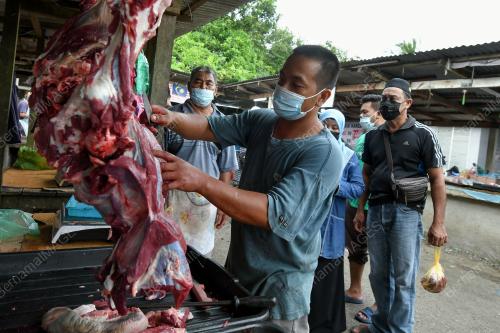 PERSIAPAN MENJELANG AIDILFITRI