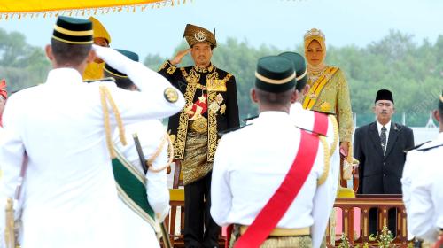 TUANKU MIZAN ZAINAL ABIDIN