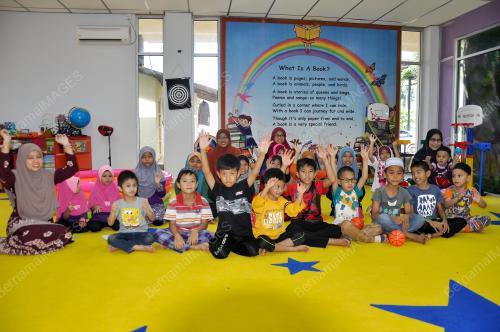 AKTIVITI PERPUSTAKAAN AWAM BESUT