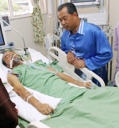MUHYIDDIN YASSIN