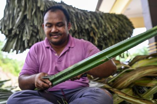 PEMBUATAN KEREK