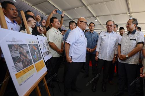 DATUK SERI ANWAR IBRAHIM