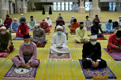 SOLAT SUNAT AIDILFITRI