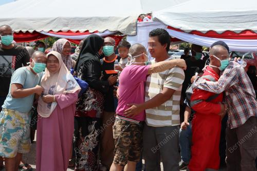 PELEPASAN BANDUAN IHSAN MADANI